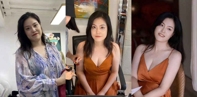 天津母狗人妻 蔡璐 为发泄欲望抛夫弃子 不远千里送逼炮友 骚穴被操到直冒白浆！-51吃瓜网