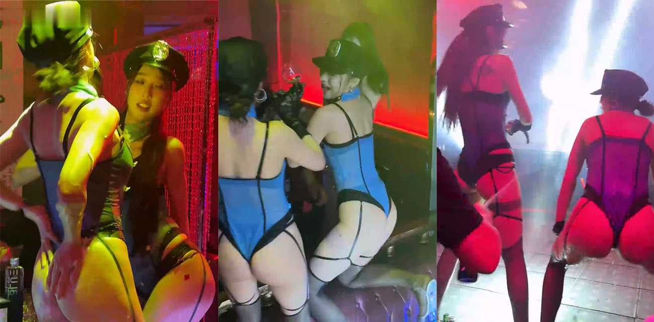 超大尺度酒吧狂欢视频 性感娇娃争奇斗艳 香艳湿身大秀惹火身躯 劲爆音浪尽显狂野！ - 51吃瓜网-51吃瓜网