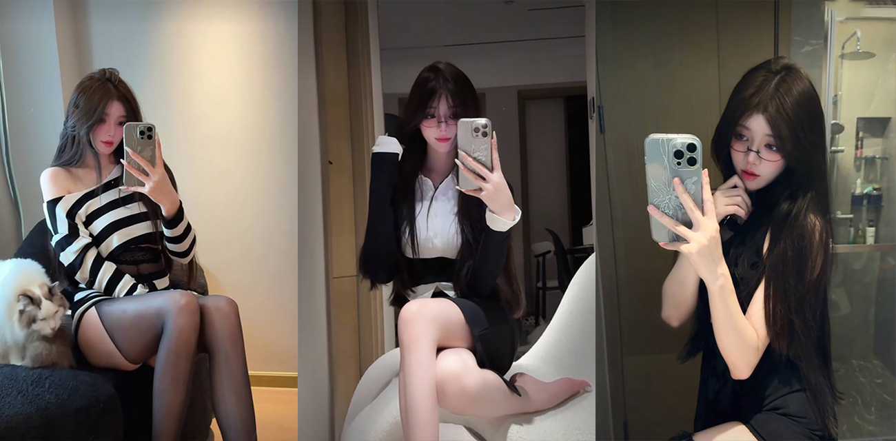 抖音80万粉丝网红 尼兔 金主定制私拍流出 超美腿模上演超淫丝足诱惑 极品美足堪称足交神器! - 51吃瓜网-51吃瓜网