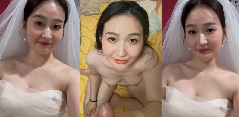 绿帽龟分享新婚淫妻性爱视频 骚浪少妇床上媚态百出 鸡巴吃的嘬嘬响 满脸期待渴望被大屌满足！-51吃瓜网