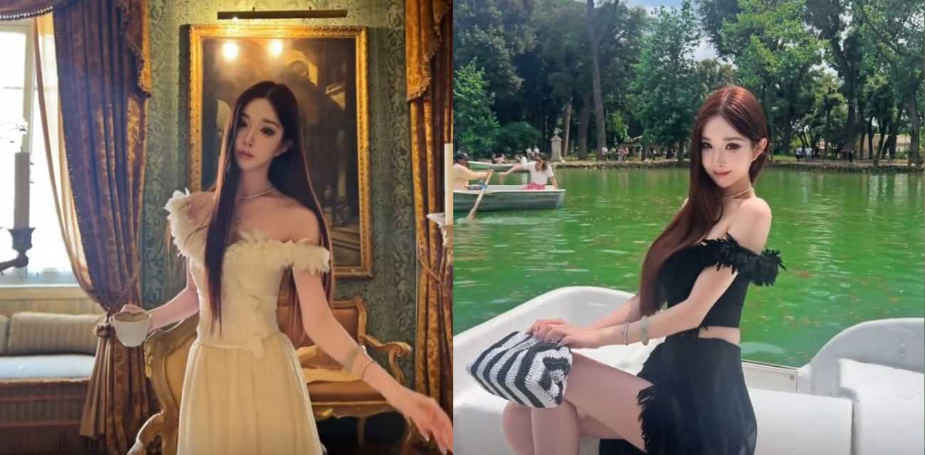 抖音网红女神 月亮Vera 性瘾母狗在老公身上得不到满足 网上擦边自慰 钱财性欲双丰收 这波简直赚麻了！ - 51吃瓜网-51吃瓜网