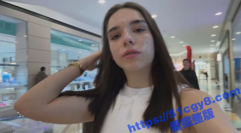 欧美网黄御姐 ivy 新作流出 卫生间3P口爆 顶着满脸精液在商场自拍展示 路人惊讶的伫立观看 画面极其淫荡！ - 51吃瓜网-51吃瓜网