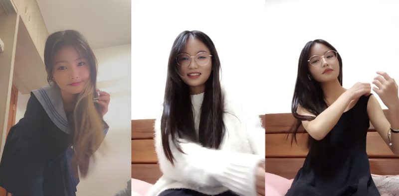 清纯学生妹网黄 困困兔 福利作品合集🔥🔥🔥一起来看眼镜学生妹拉闺蜜下海之路!-51吃瓜网