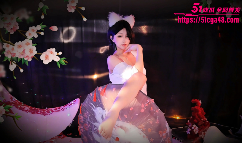 网易CC福利姬 雅恩北北 最新大尺度福利 薄纱油伞艳舞 白色小内性感诱惑 擦边骚舞性感撩人! - 51吃瓜网-51吃瓜网