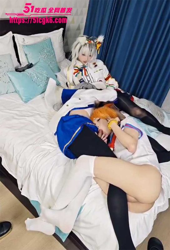 S级男同淫趴私拍流出 二次元伪娘4P乱交 轮舔口交互磨龟头 打桩爆操狂插菊花 场面超淫刺激至极！-51吃瓜网