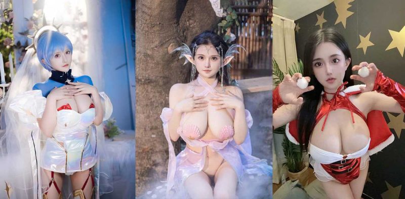 极品豪乳女神 古阿扎 福利作品合集🔥🔥🔥童颜巨乳颜值逆天 各种cos装自慰视频一次看个爽!-51吃瓜网