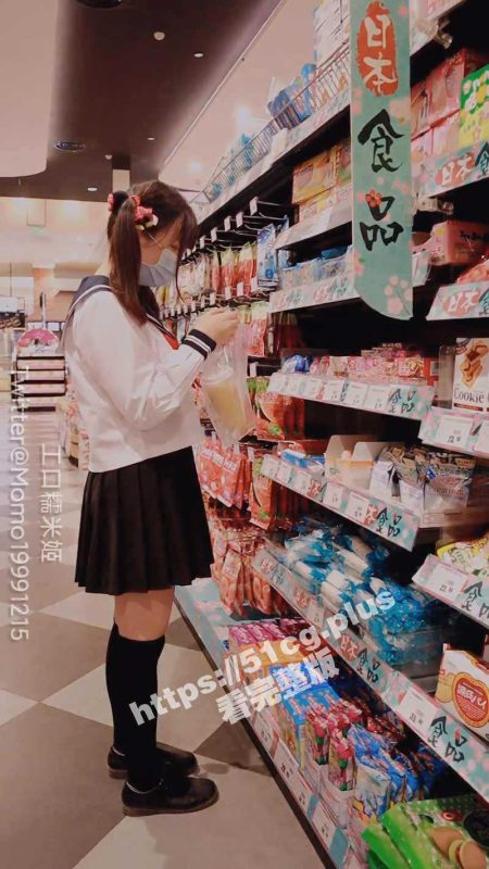 推特清纯可爱萝莉嫩妹【工口糯米姬】剧情私拍 被色魔跟踪厕所内强行啪啪内射-51吃瓜网