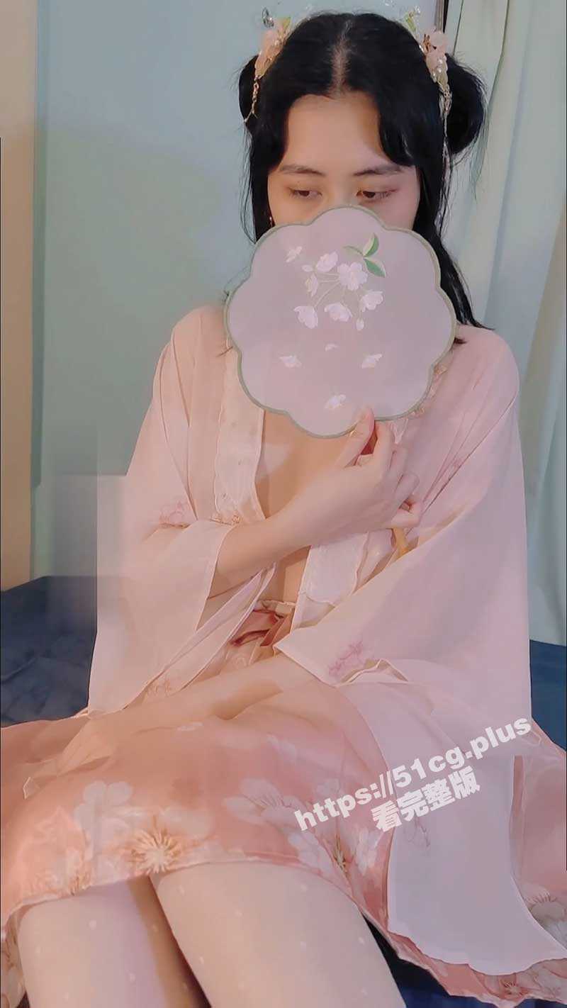 百万粉丝反差婊 抖音网红奶咪 Naimi 七夕仙女服 古装美人 妖艳诱惑 - 51吃瓜网-51吃瓜网