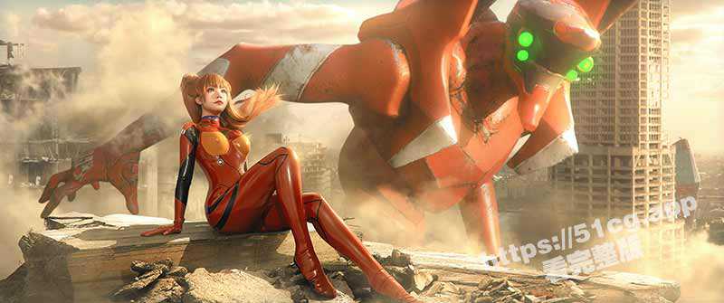 爆机少女喵小吉-人类补奸计划-明日香 写真及现场花絮-51吃瓜网