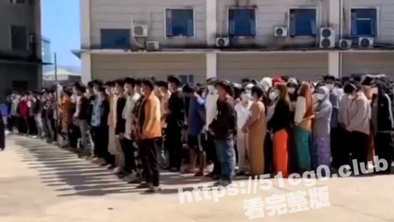 重拳出击！缅甸缅北果敢老街东城 再次抓获600余名中国籍及东南亚电信诈骗疑犯-51吃瓜网