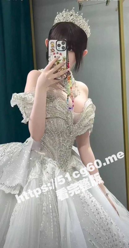 按摩搞出新花样！婚纱按摩？还带特殊服务 只需一千几百块就能把别人花几十万娶的老婆肆意玩弄-51吃瓜网