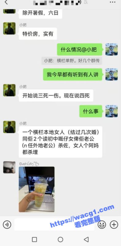 广东中山情人节灭门惨案 前夫砍杀前妻 游洪芬 现任丈夫和前妻全家！前妻逃过一劫！-51吃瓜网