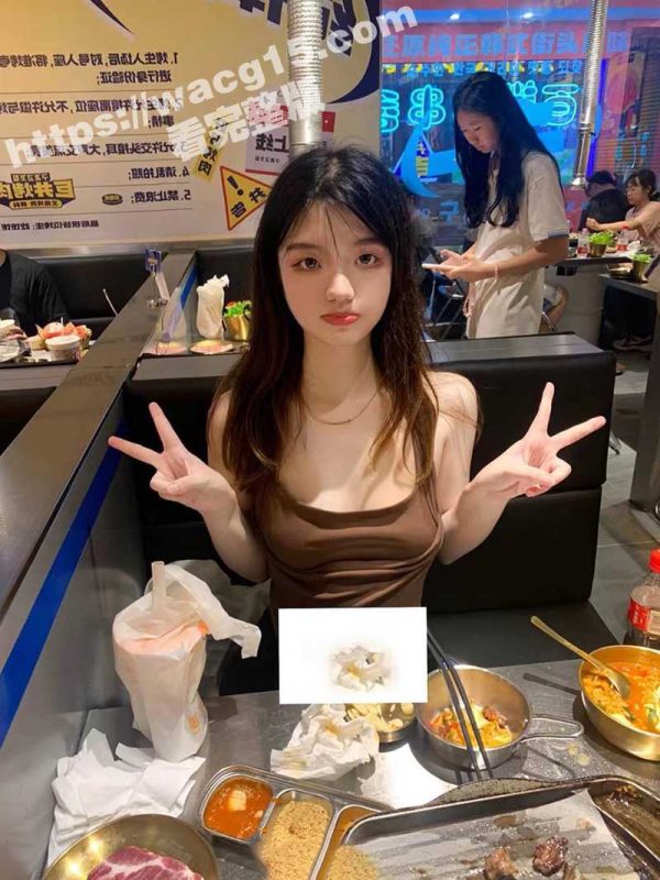 广东外语外贸大学纯情学妹王梓涵性饥渴约炮视频被曝  高颜值反差小母狗网友直呼受不了！-51吃瓜网