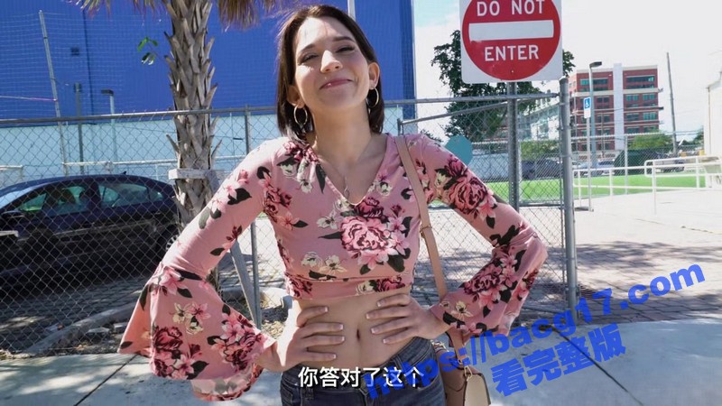 捷克街头搭讪系列 白虎美女为金钱背叛男友 与大屌金主激情车震 最后叼毛还开车跑了 最终落了个人财两空！-51吃瓜网